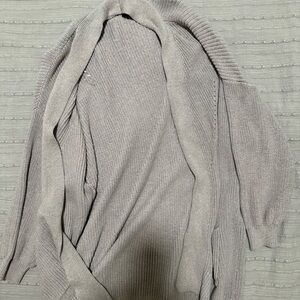 Light brown cardigan